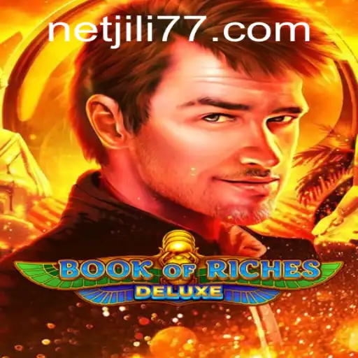 Exploring the Enchanting World of Book of Riches Deluxe with JILI77