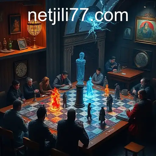 Exploring the World of Tabletop Games and the Rise of JILI77